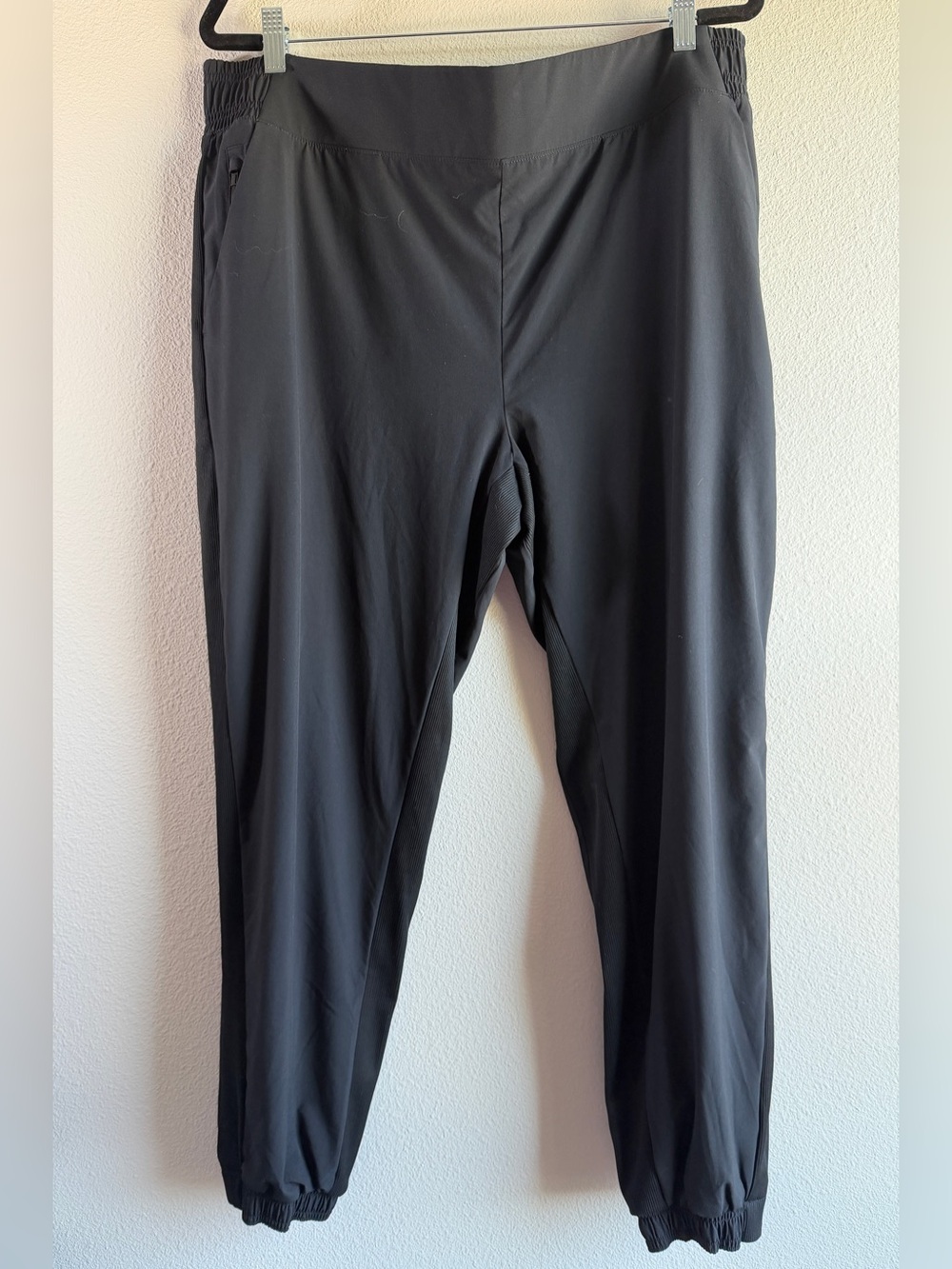 Athleta Brooklyn Lined Joggers Womens 20 Commute Travel Casual Comfortable‎